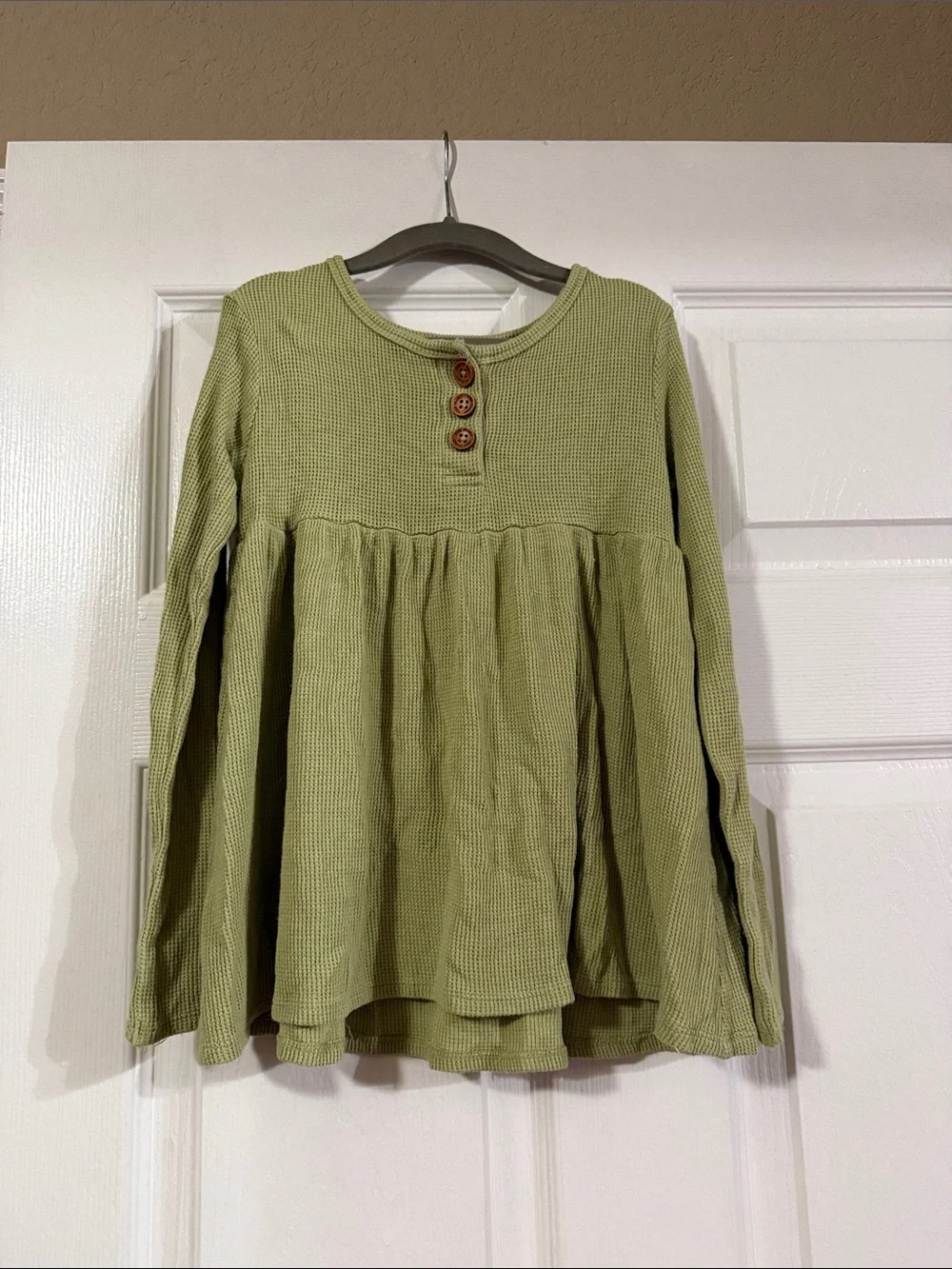 Posh Peanut soft knit